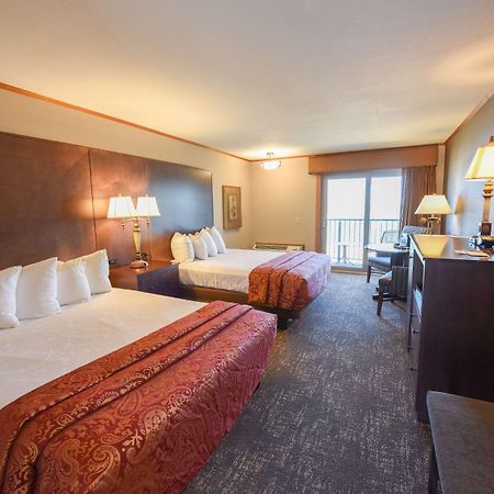 Best Western Plus Dockside Waterfront Inn Mackinaw City Kültér fotó