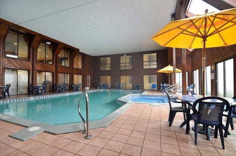 Best Western Plus Dockside Waterfront Inn Mackinaw City Kültér fotó
