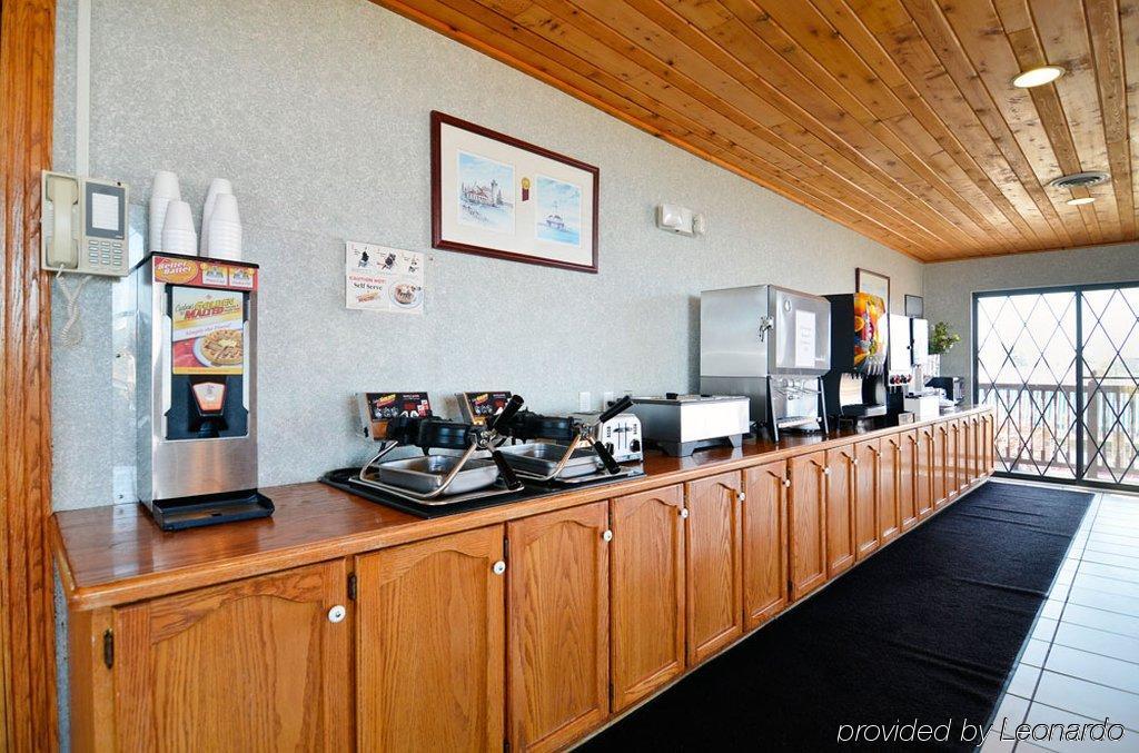 Best Western Plus Dockside Waterfront Inn Mackinaw City Kültér fotó