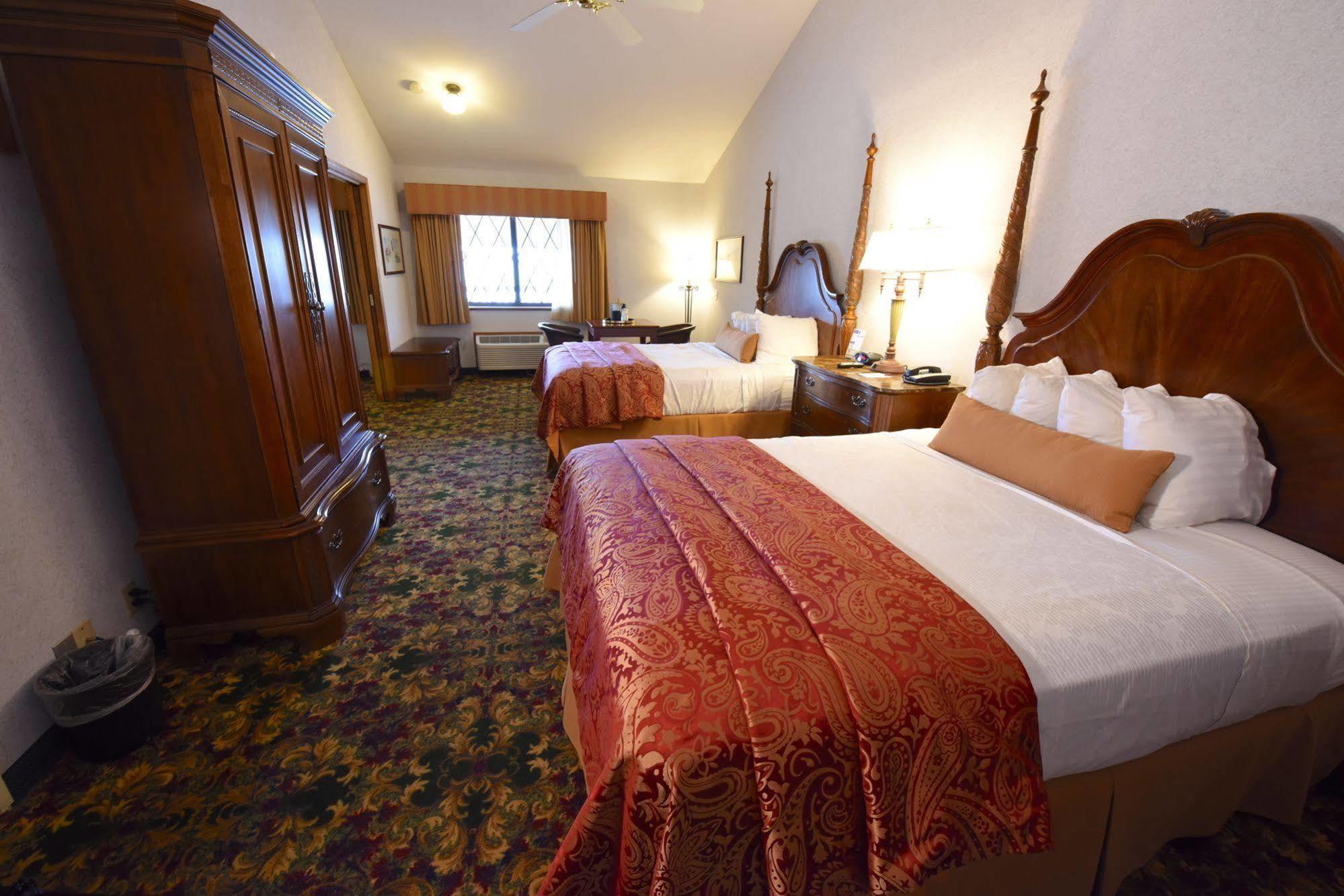 Best Western Plus Dockside Waterfront Inn Mackinaw City Kültér fotó