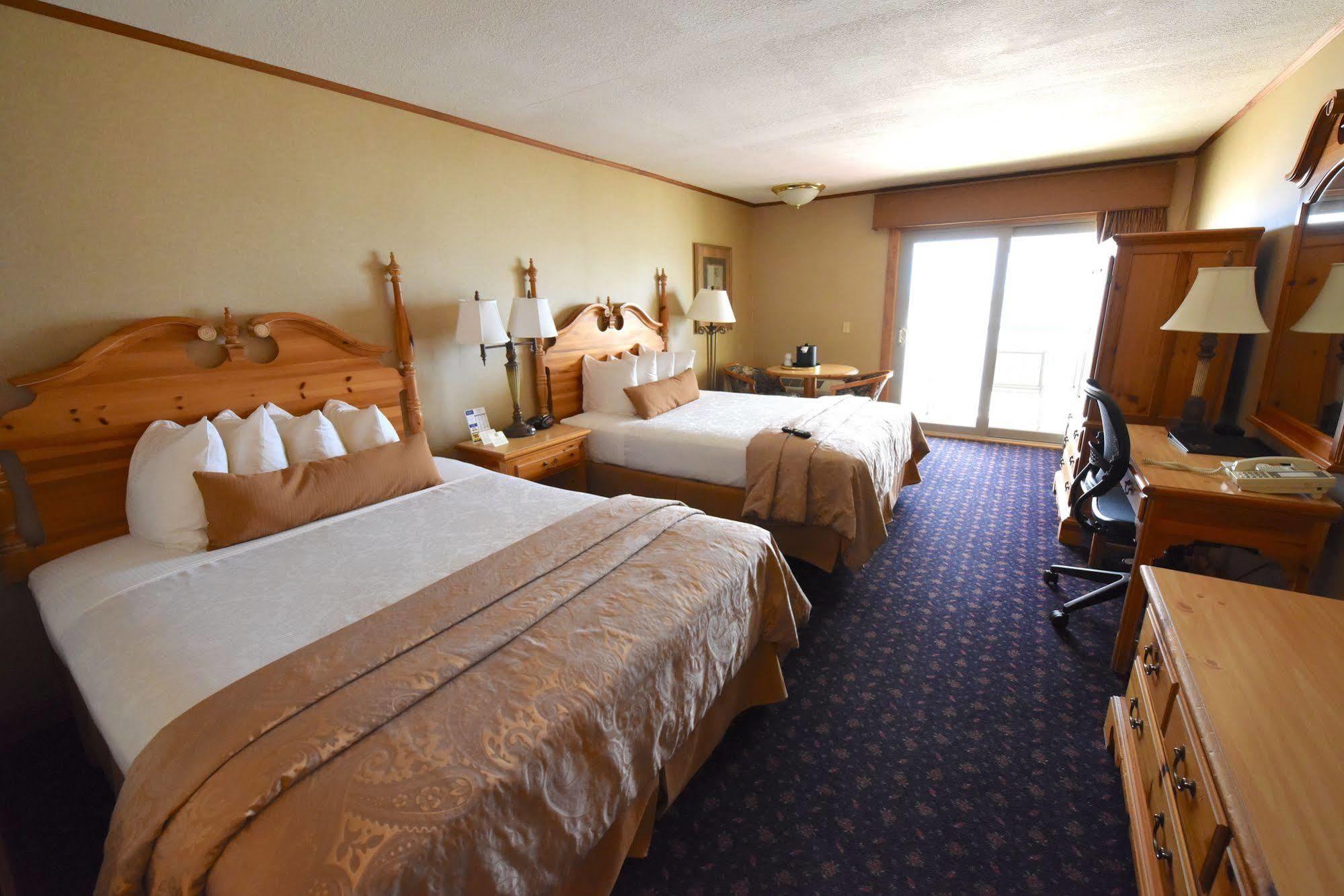 Best Western Plus Dockside Waterfront Inn Mackinaw City Kültér fotó