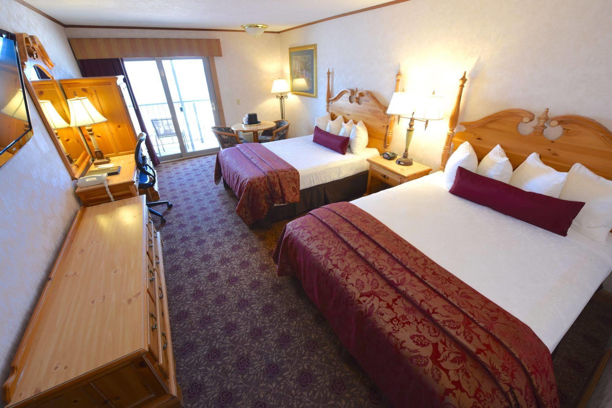 Best Western Plus Dockside Waterfront Inn Mackinaw City Kültér fotó