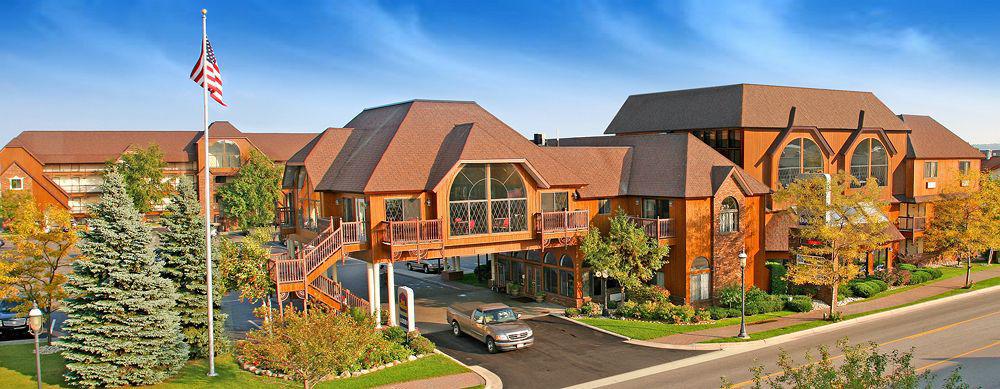 Best Western Plus Dockside Waterfront Inn Mackinaw City Kültér fotó